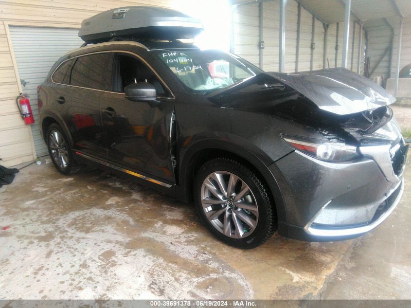 2022 MAZDA CX-9 GRAND TOURING