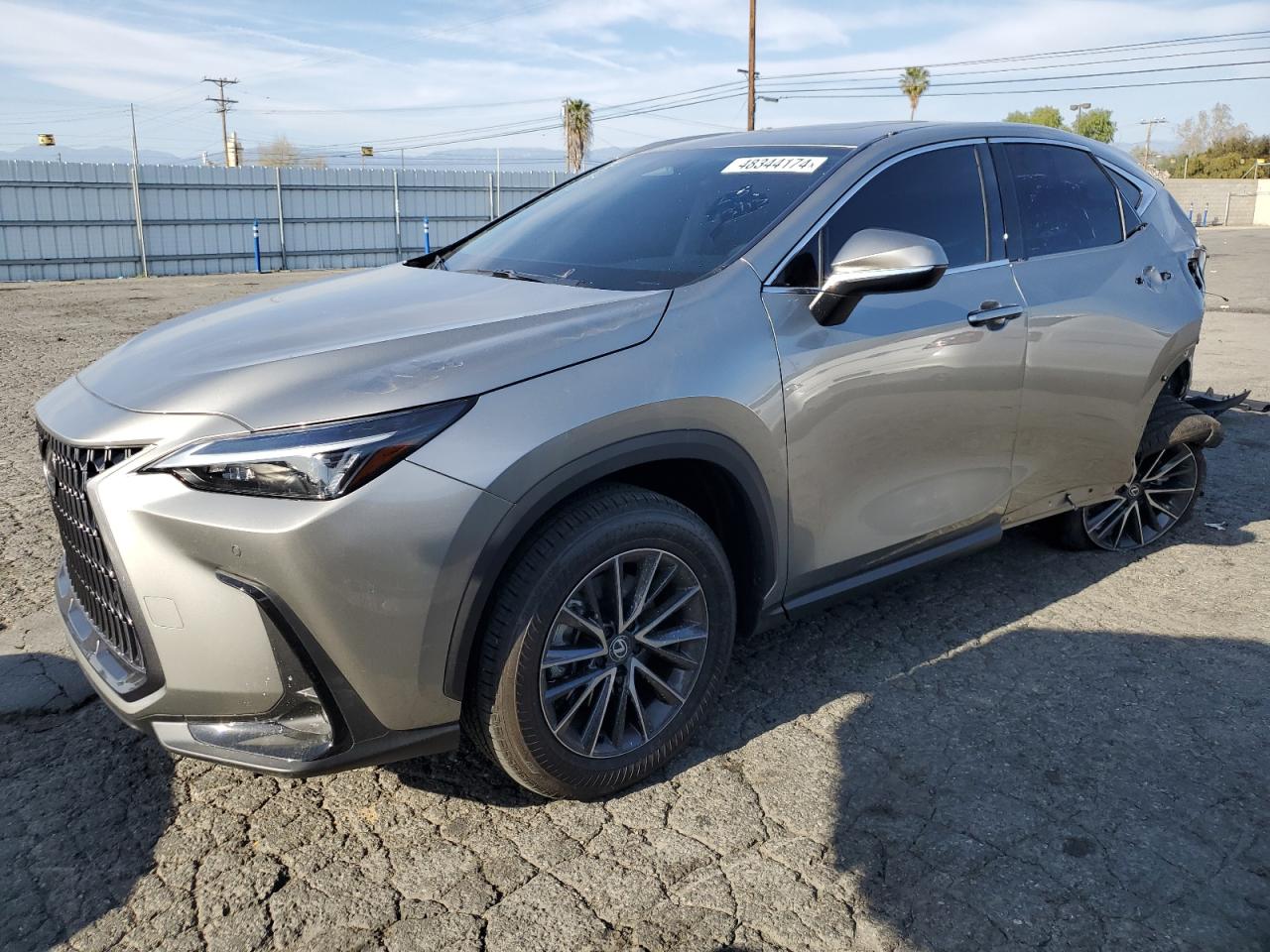 2024 LEXUS NX 250 PREMIUM