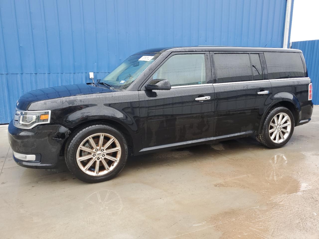 2018 FORD FLEX LIMITED