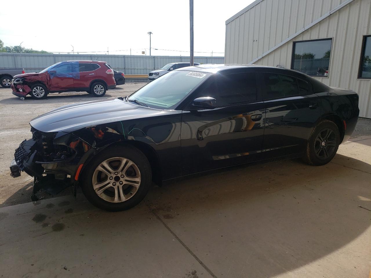 2020 DODGE CHARGER SXT