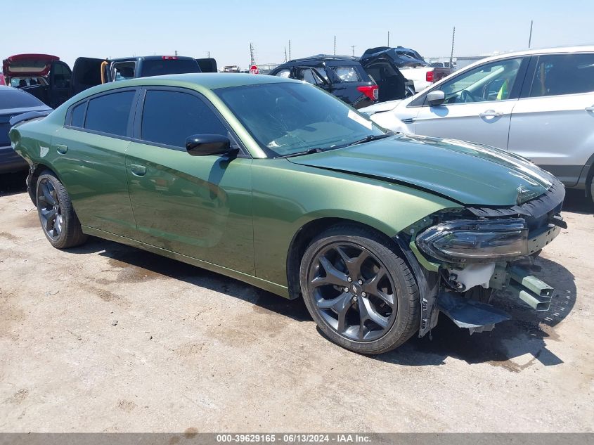 2020 DODGE CHARGER SXT