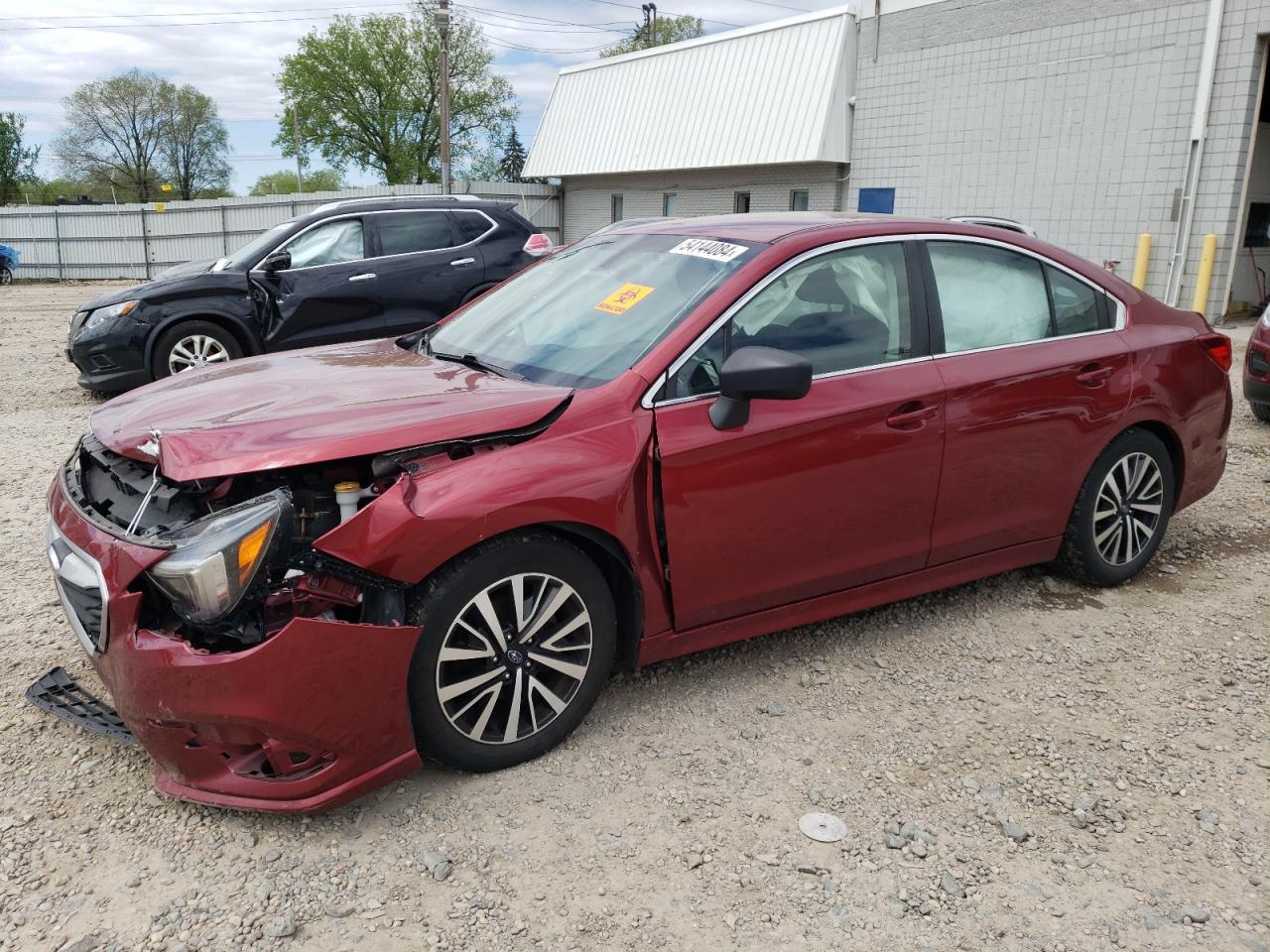 2019 SUBARU LEGACY 2.5I