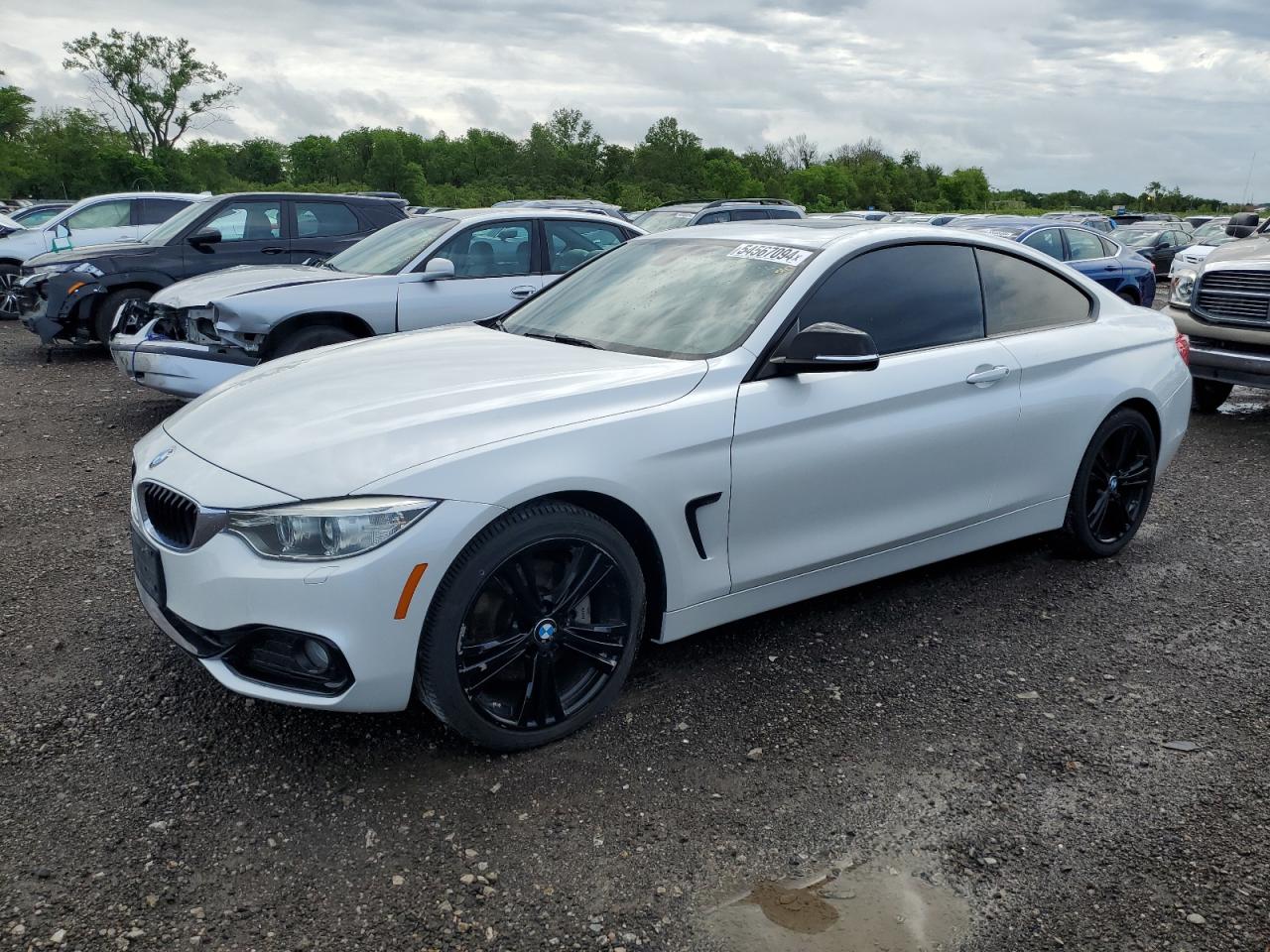 2015 BMW 435 XI