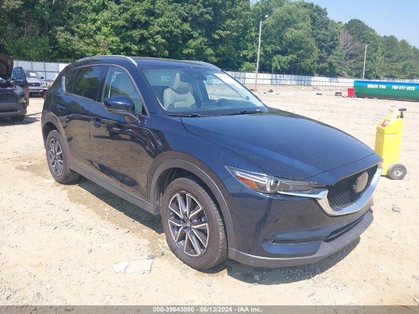 2018 MAZDA CX-5 GRAND TOURING