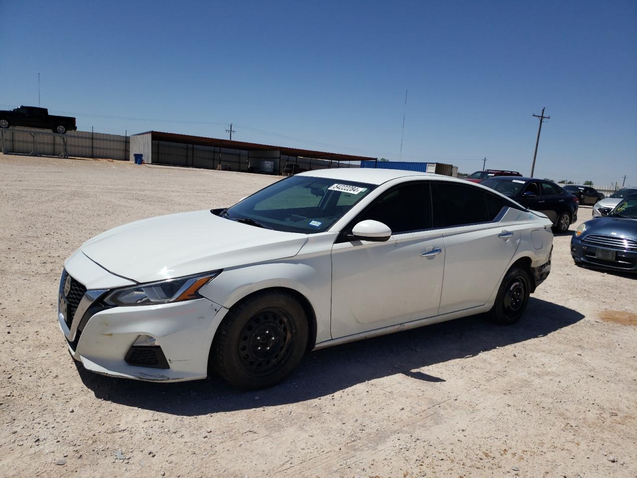 2019 NISSAN ALTIMA S