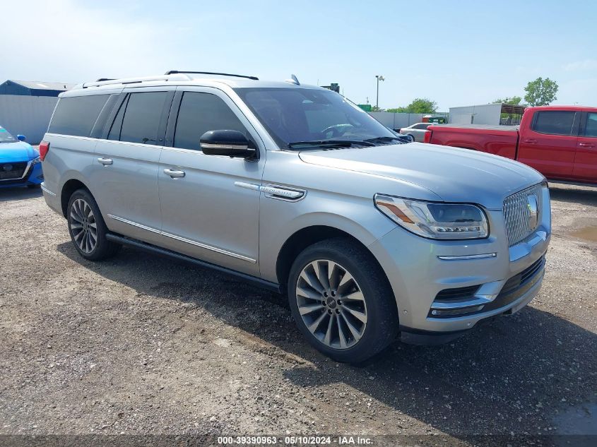 2020 LINCOLN NAVIGATOR RESERVE L