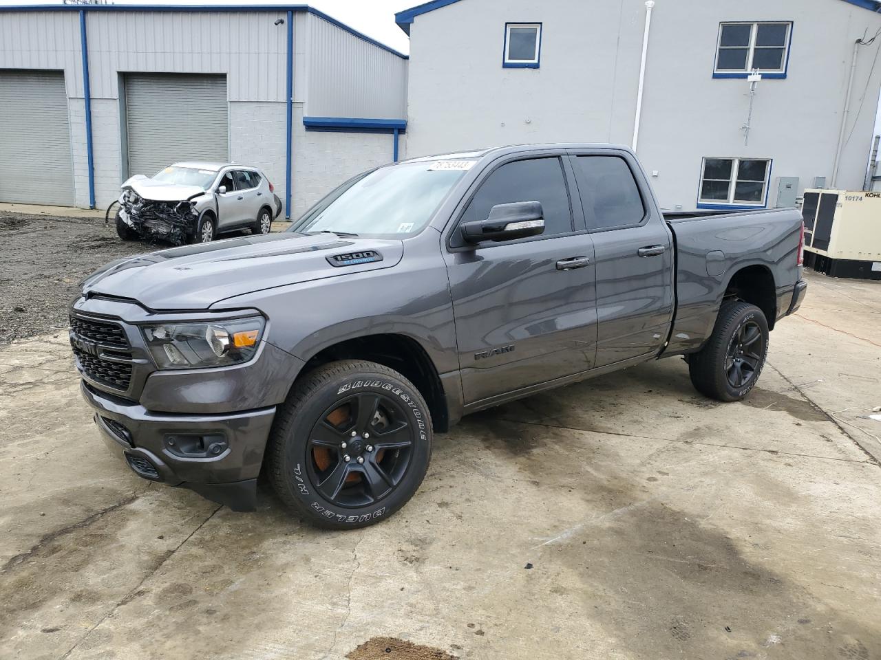 2022 RAM 1500 BIG HORN/LONE STAR