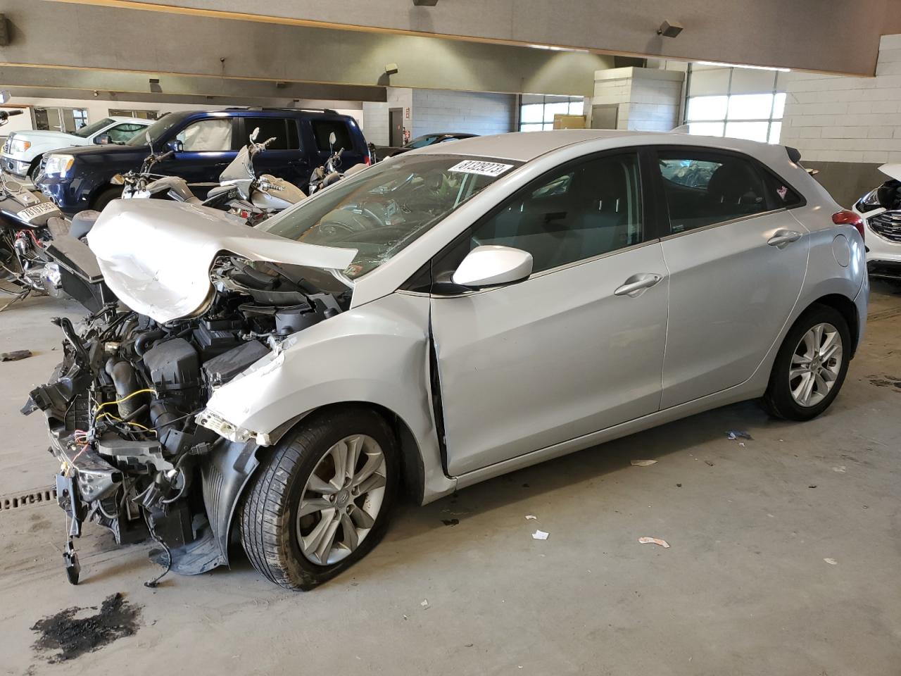 2013 HYUNDAI ELANTRA GT