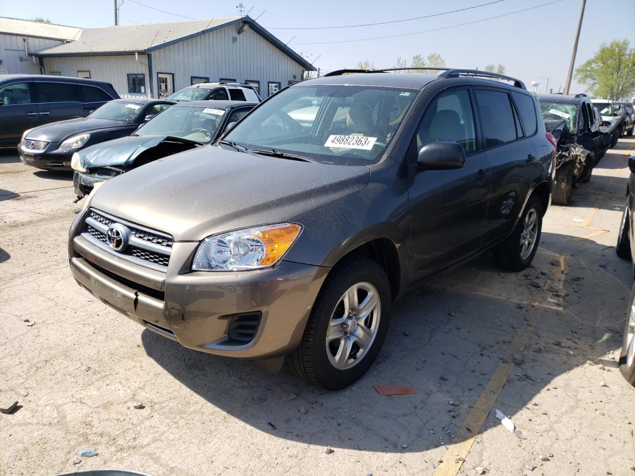 2011 TOYOTA RAV4