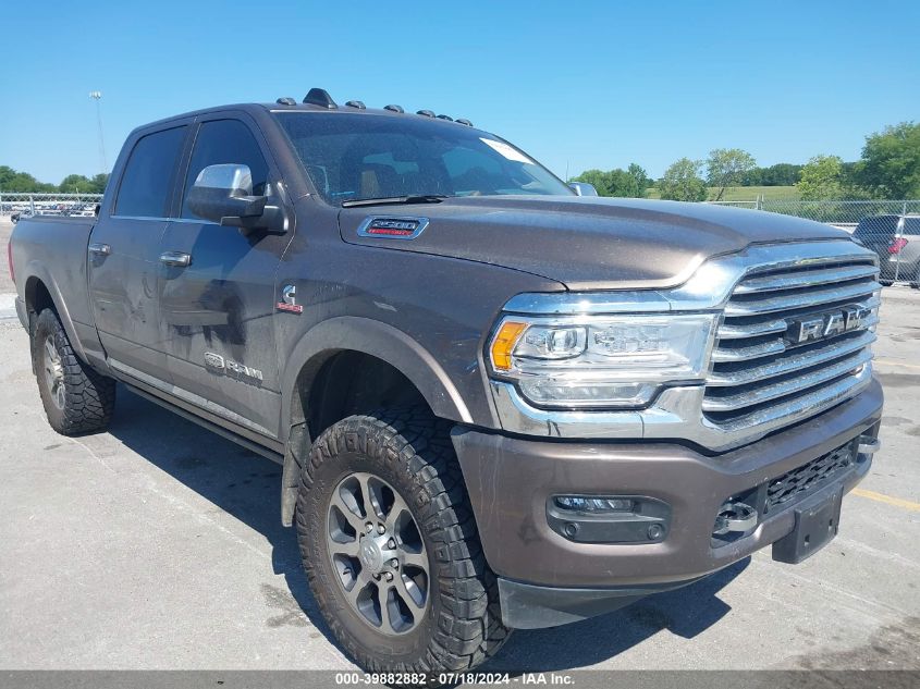 2021 RAM 2500 LIMITED LONGHORN  4X4 6'4 BOX