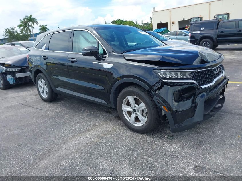 2023 KIA SORENTO LX