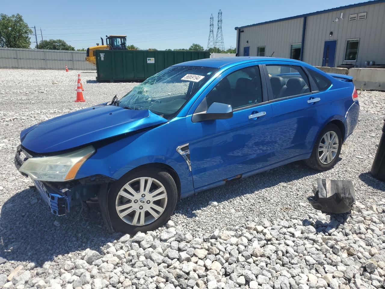 2010 FORD FOCUS SEL