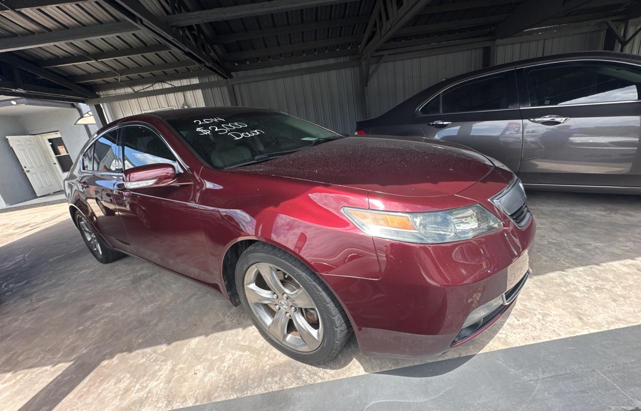 2014 ACURA TL TECH