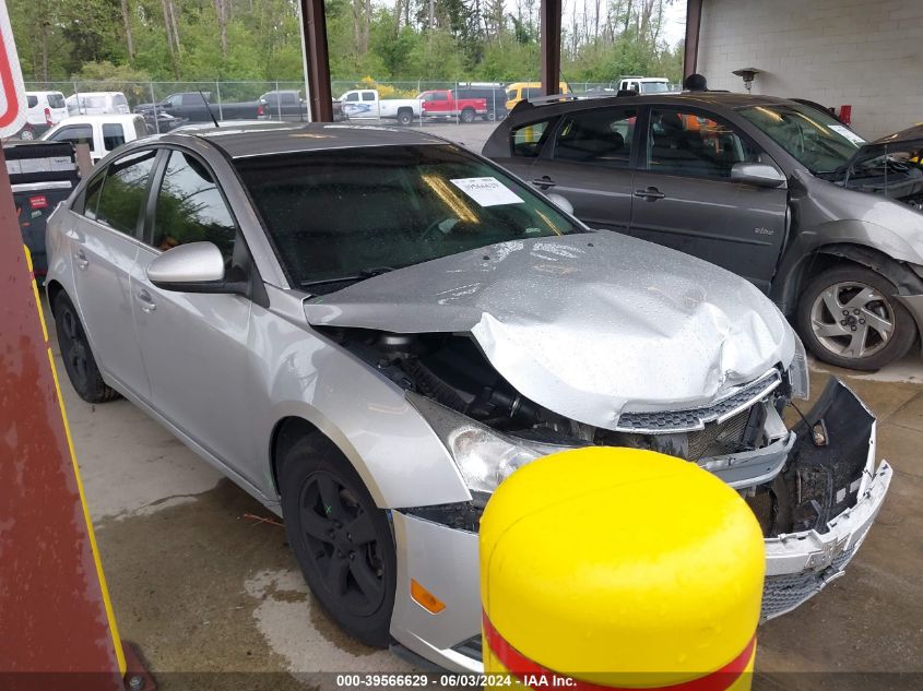 2014 CHEVROLET CRUZE 1LT AUTO