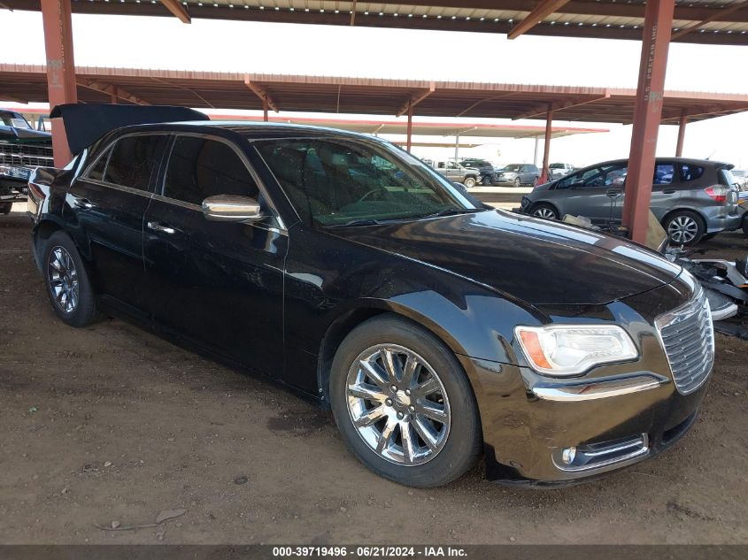 2012 CHRYSLER 300C