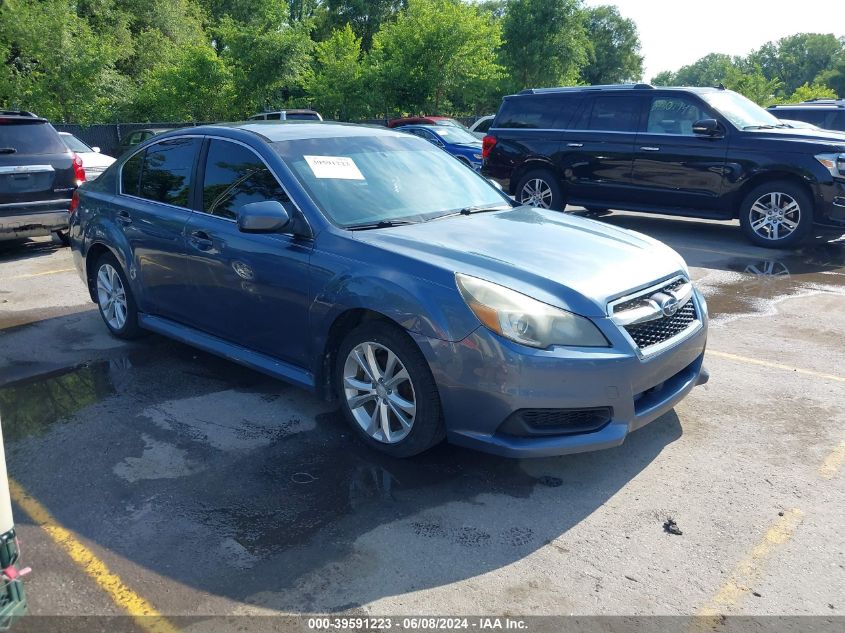 2013 SUBARU LEGACY 2.5I PREMIUM