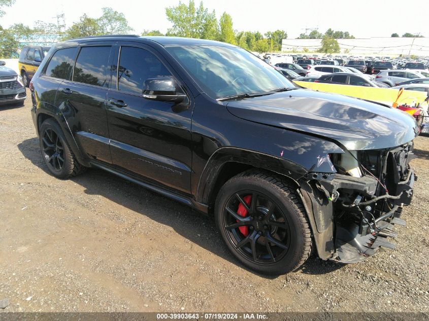 2015 JEEP GRAND CHEROKEE SRT