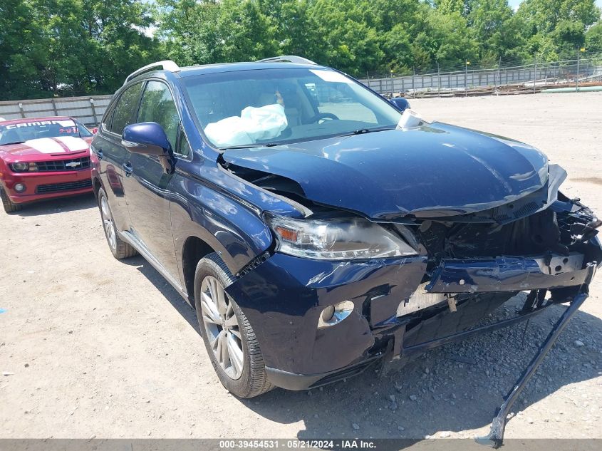 2014 LEXUS RX 350