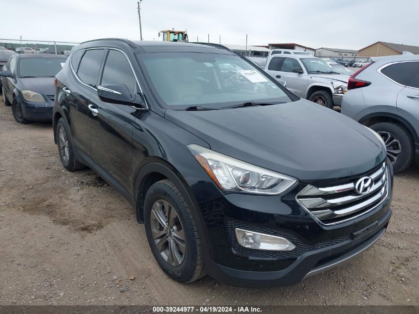 2014 HYUNDAI SANTA FE SPORT 2.4L