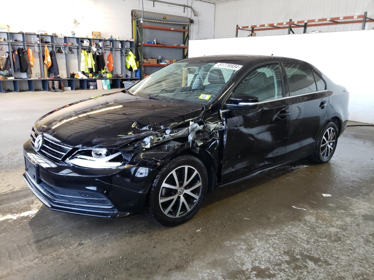 2017 VOLKSWAGEN JETTA SE