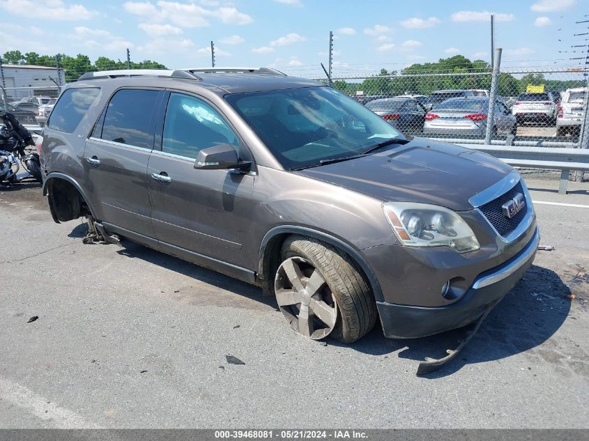 2012 GMC ACADIA SLT-1