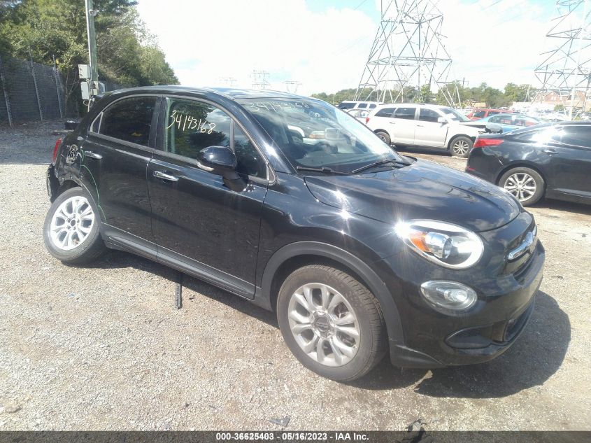 2016 FIAT 500X EASY