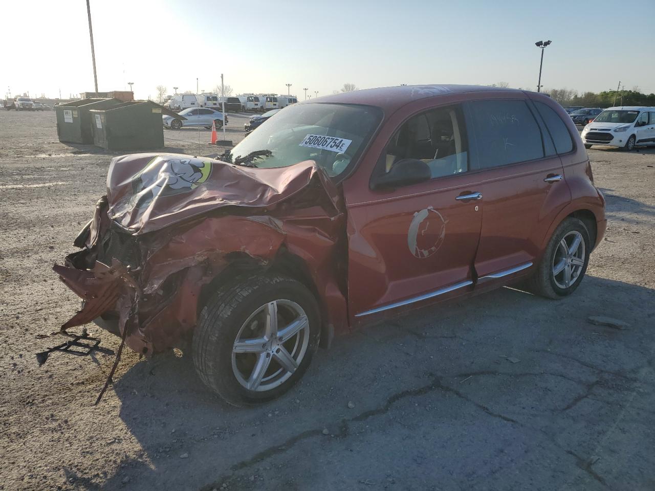 2010 CHRYSLER PT CRUISER