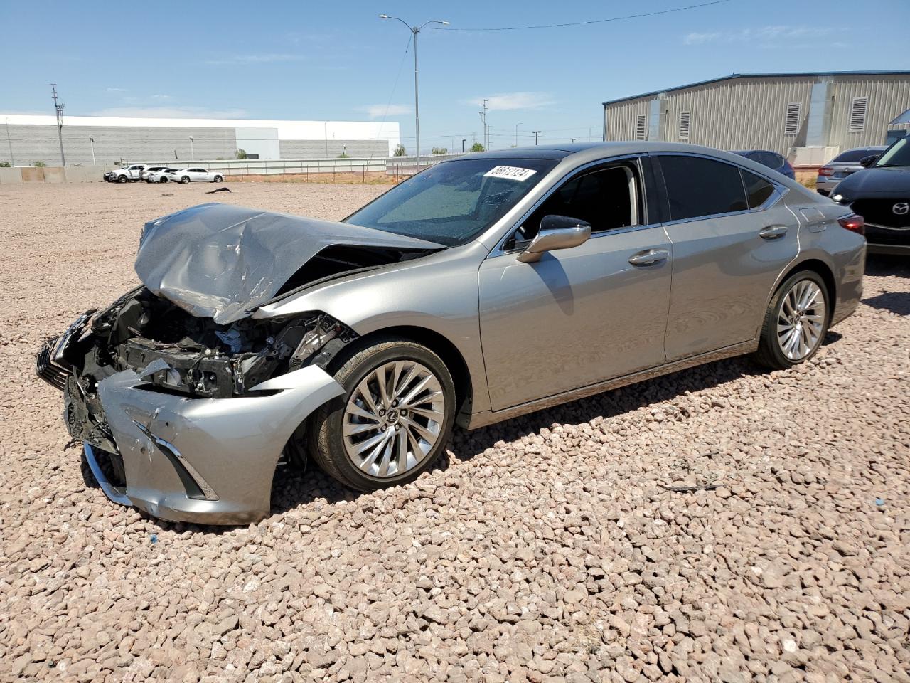 2020 LEXUS ES 350 LUXURY