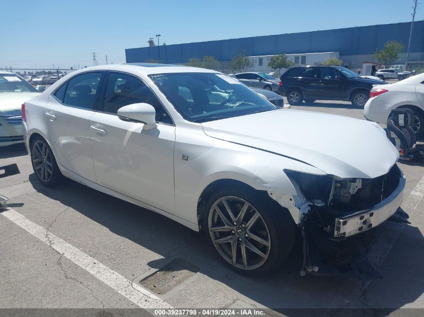 2018 LEXUS IS 300