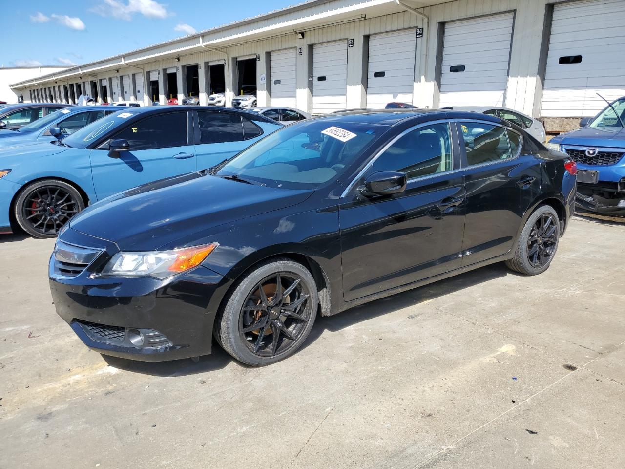 2014 ACURA ILX 24 PREMIUM