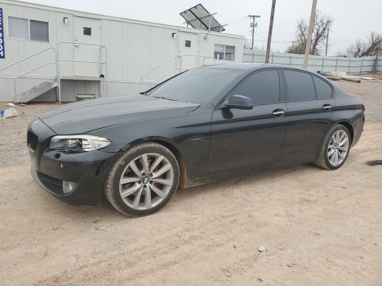 2011 BMW 535 I