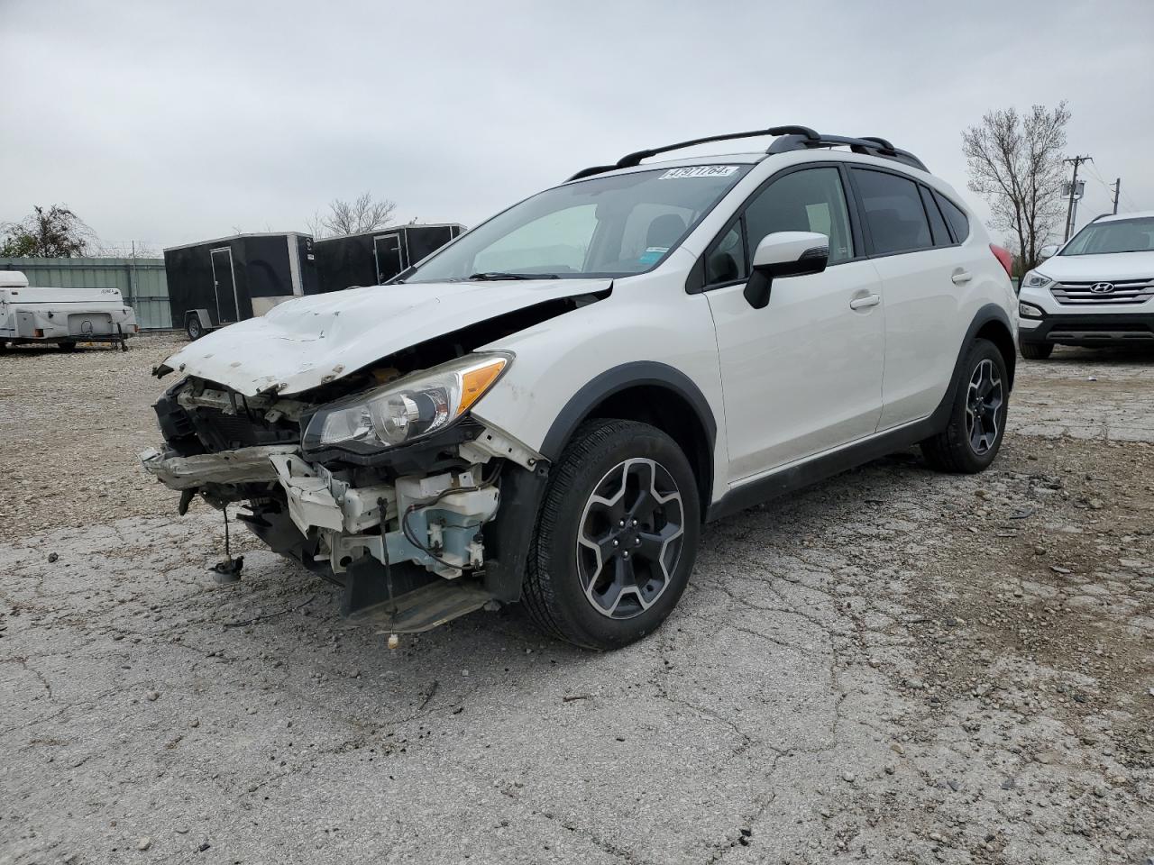 2015 SUBARU XV CROSSTREK 2.0 LIMITED