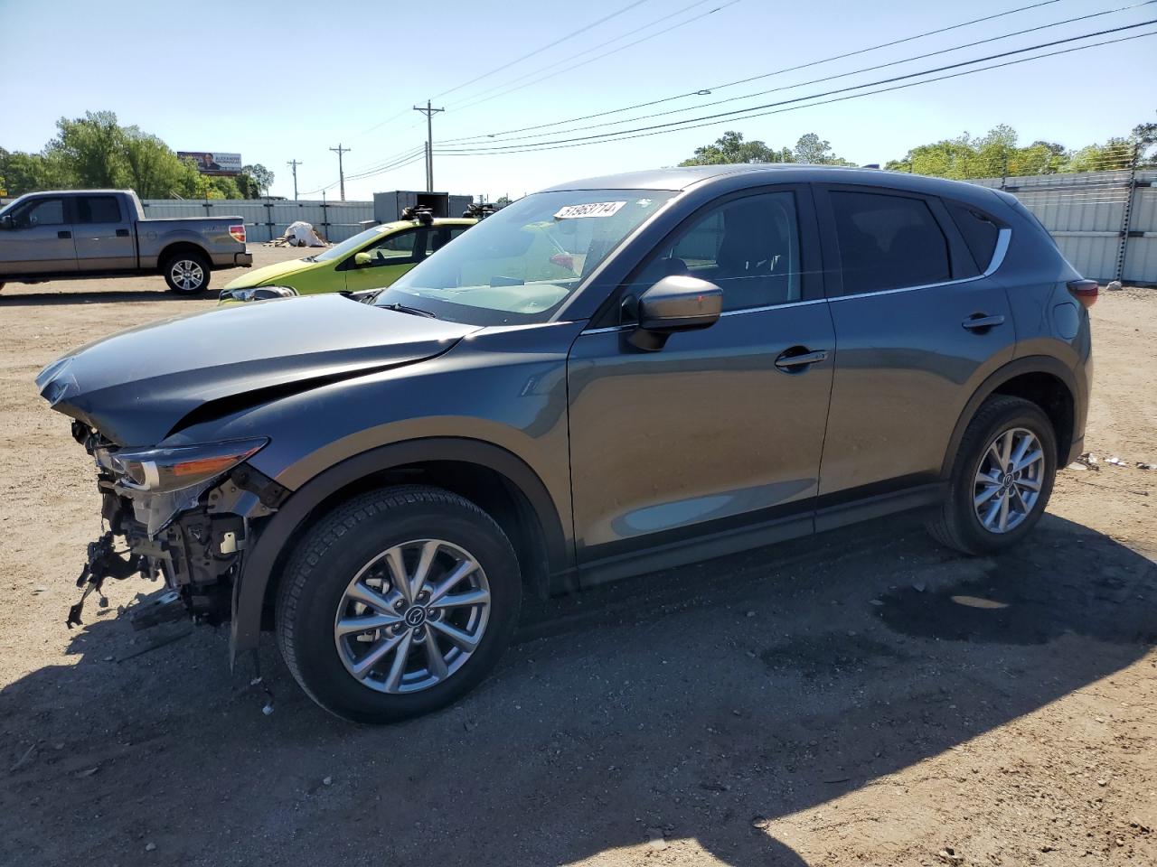 2022 MAZDA CX-5 PREFERRED