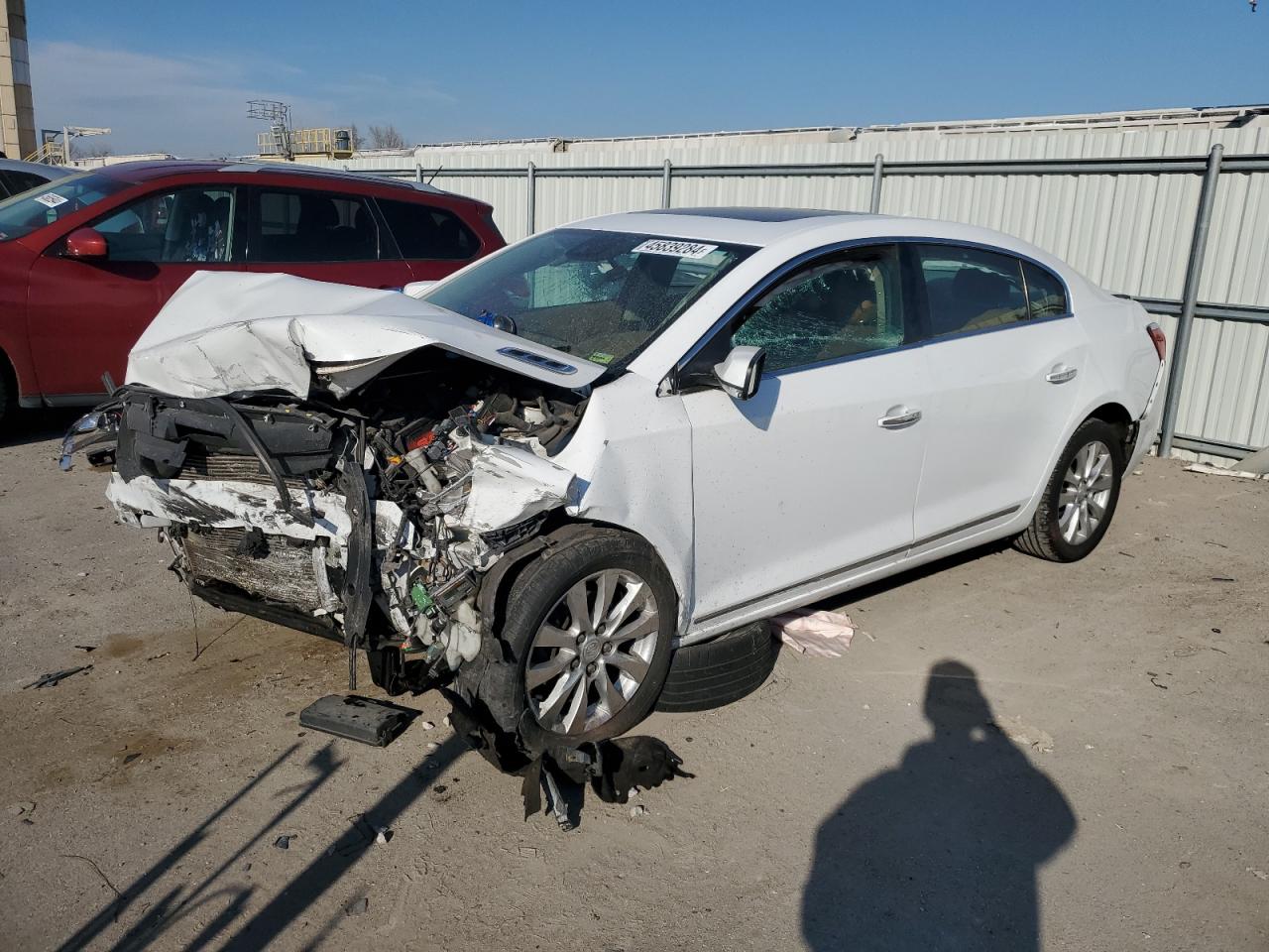 2014 BUICK LACROSSE