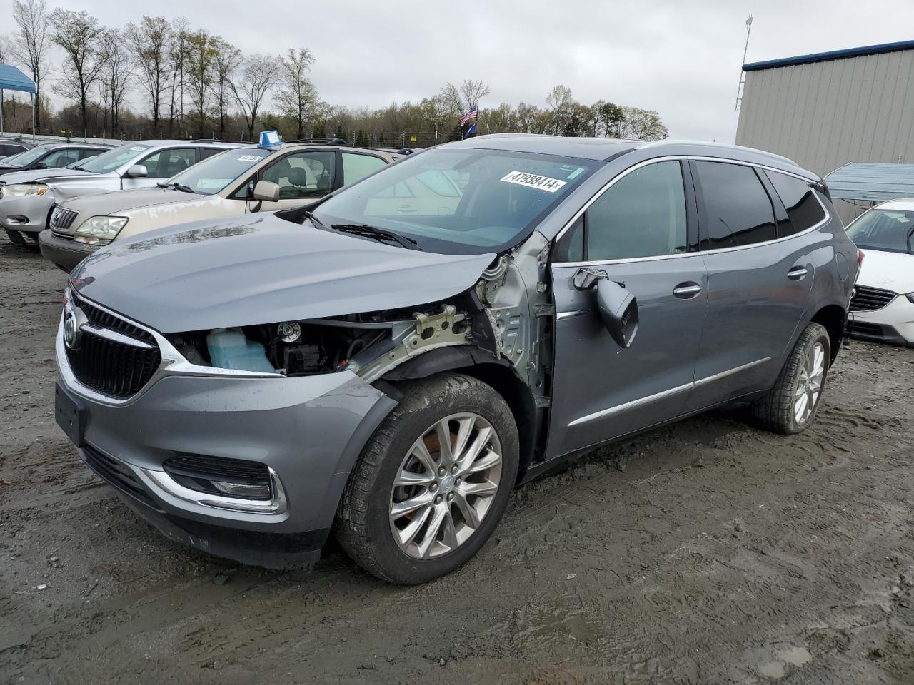 2019 BUICK ENCLAVE ESSENCE