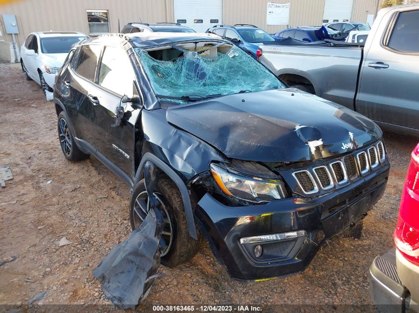 2017 JEEP NEW COMPASS LATITUDE 4X4