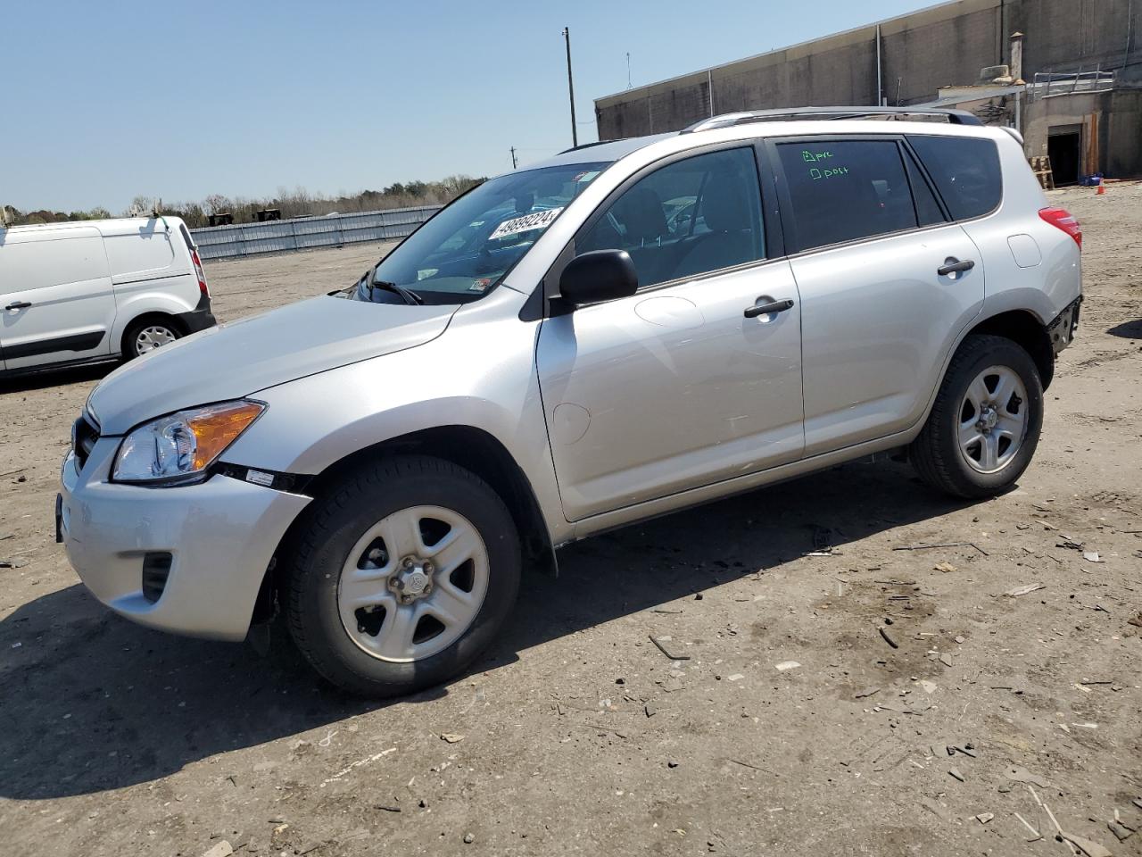 2012 TOYOTA RAV4