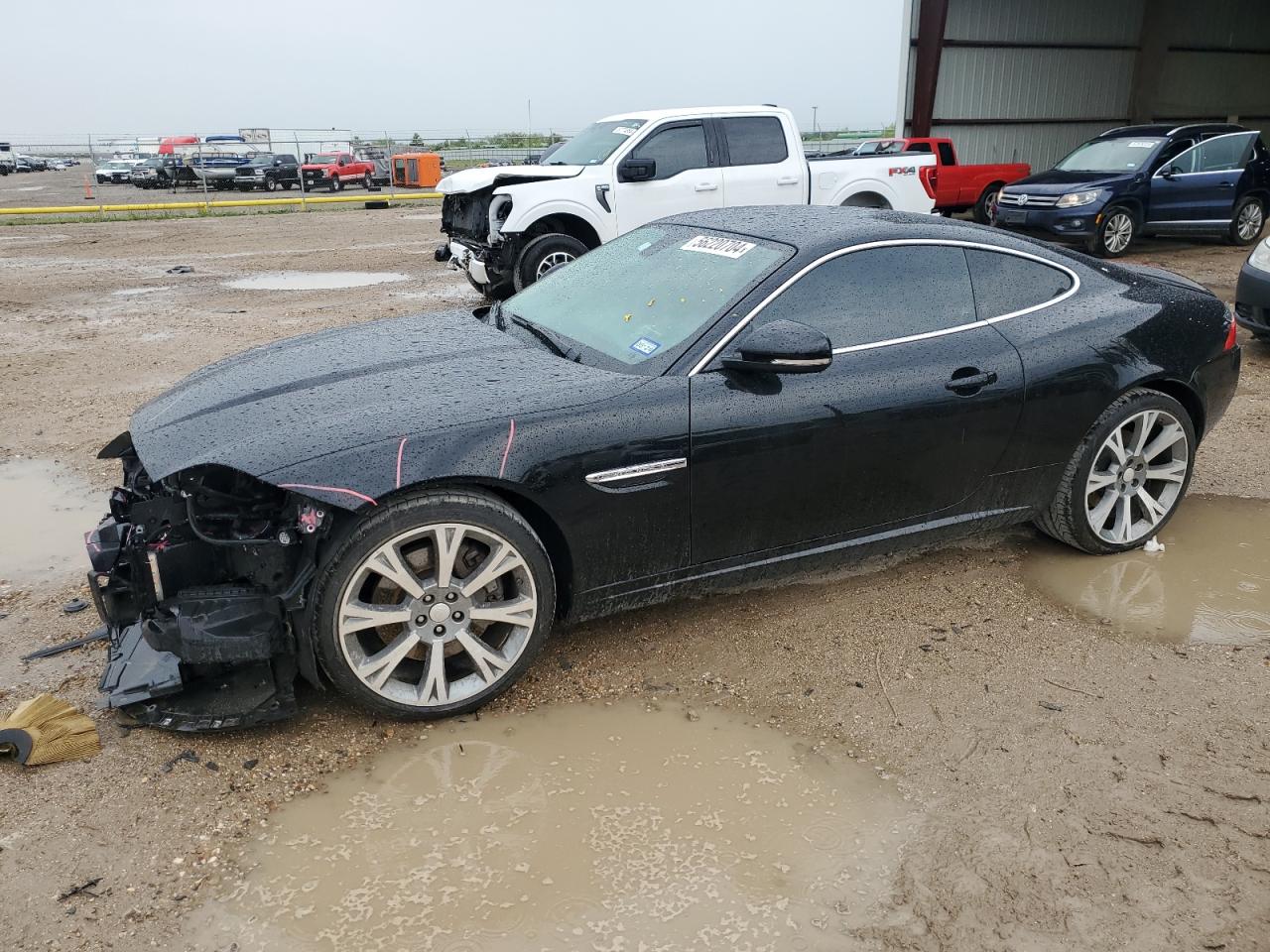 2013 JAGUAR XK