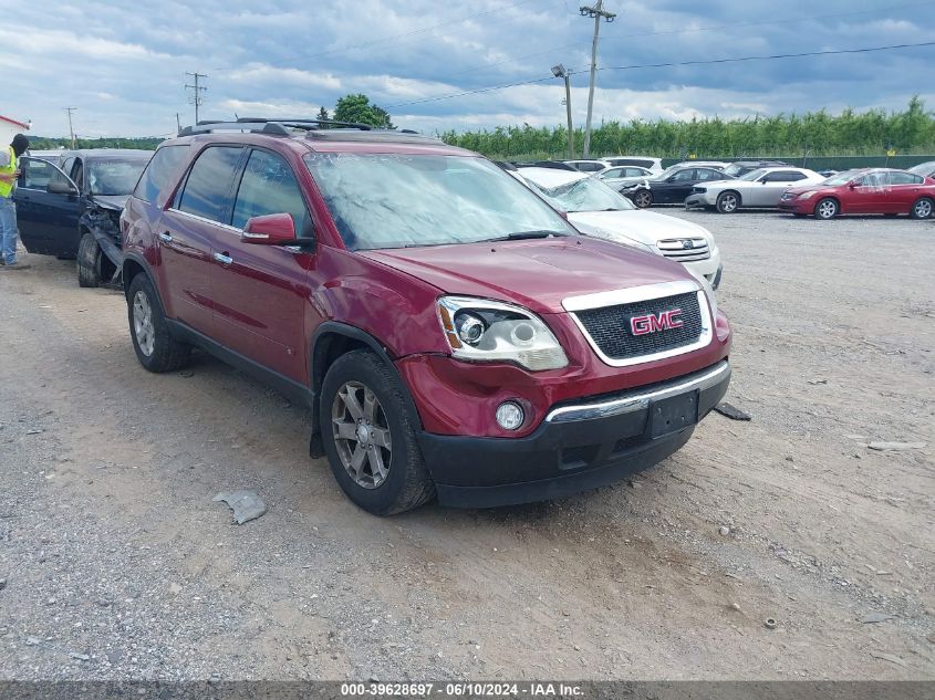 2010 GMC ACADIA SLT-2