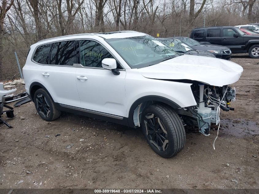 2023 KIA TELLURIDE EX