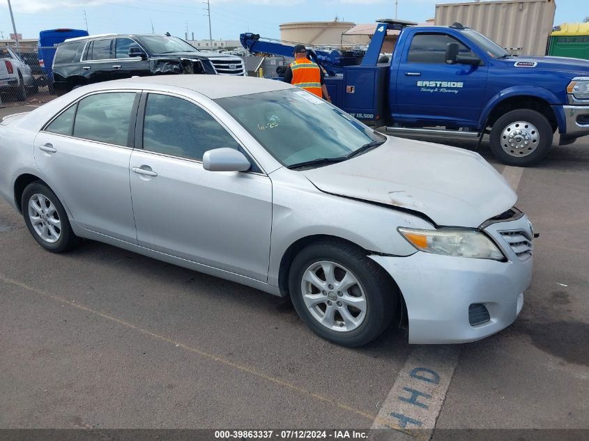 2011 TOYOTA CAMRY LE/SE/XLE