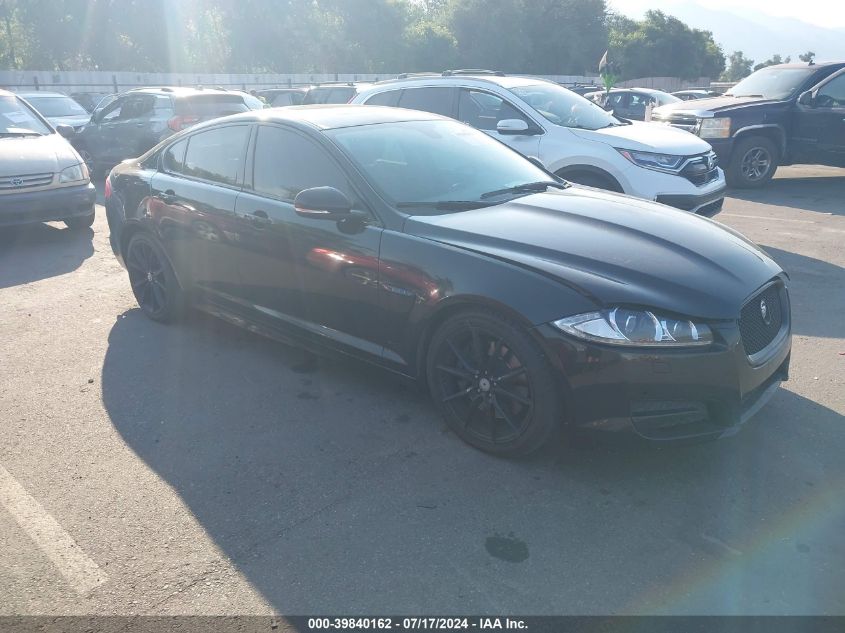 2013 JAGUAR XF V6 SC