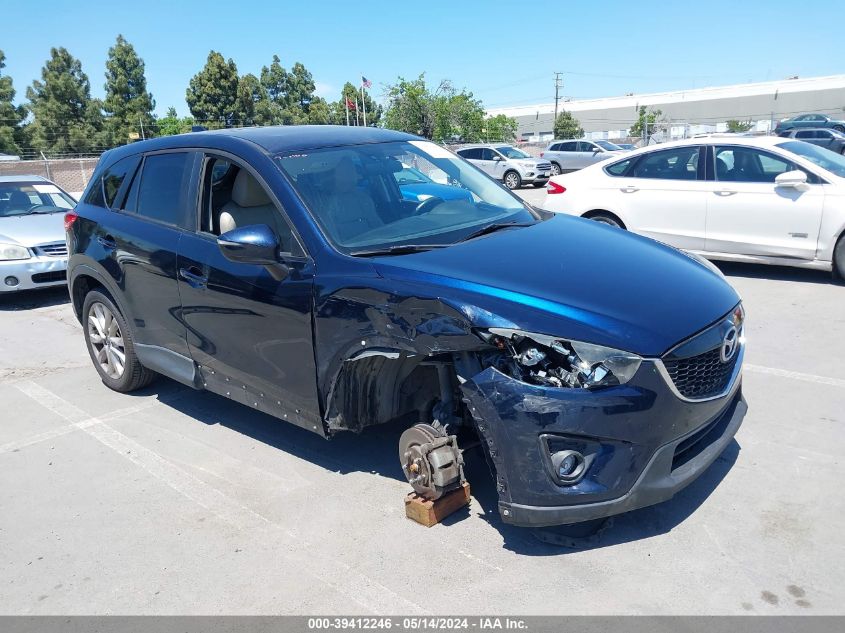 2015 MAZDA CX-5 GRAND TOURING