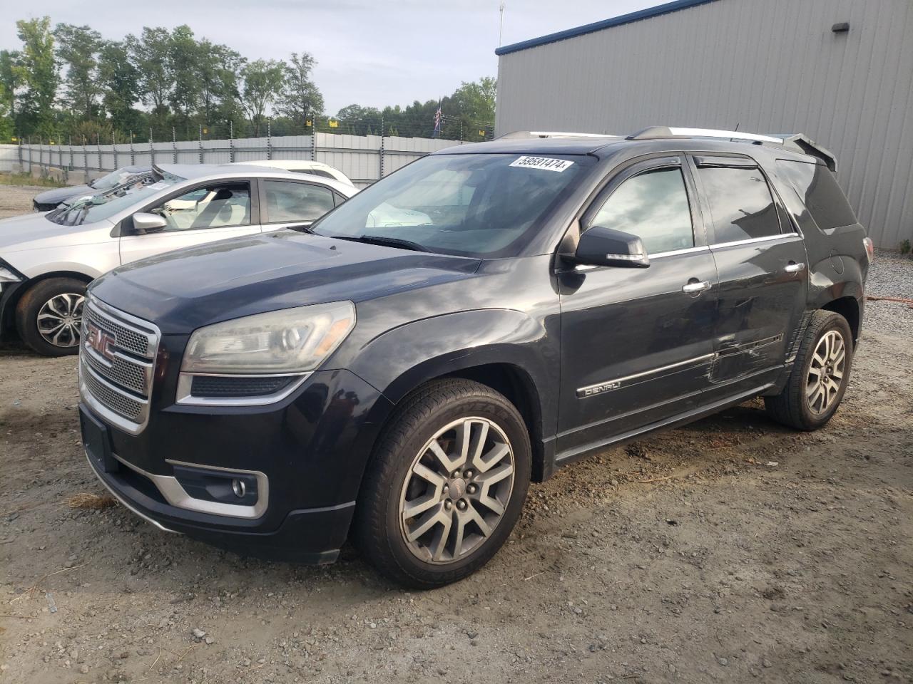 2013 GMC ACADIA DENALI