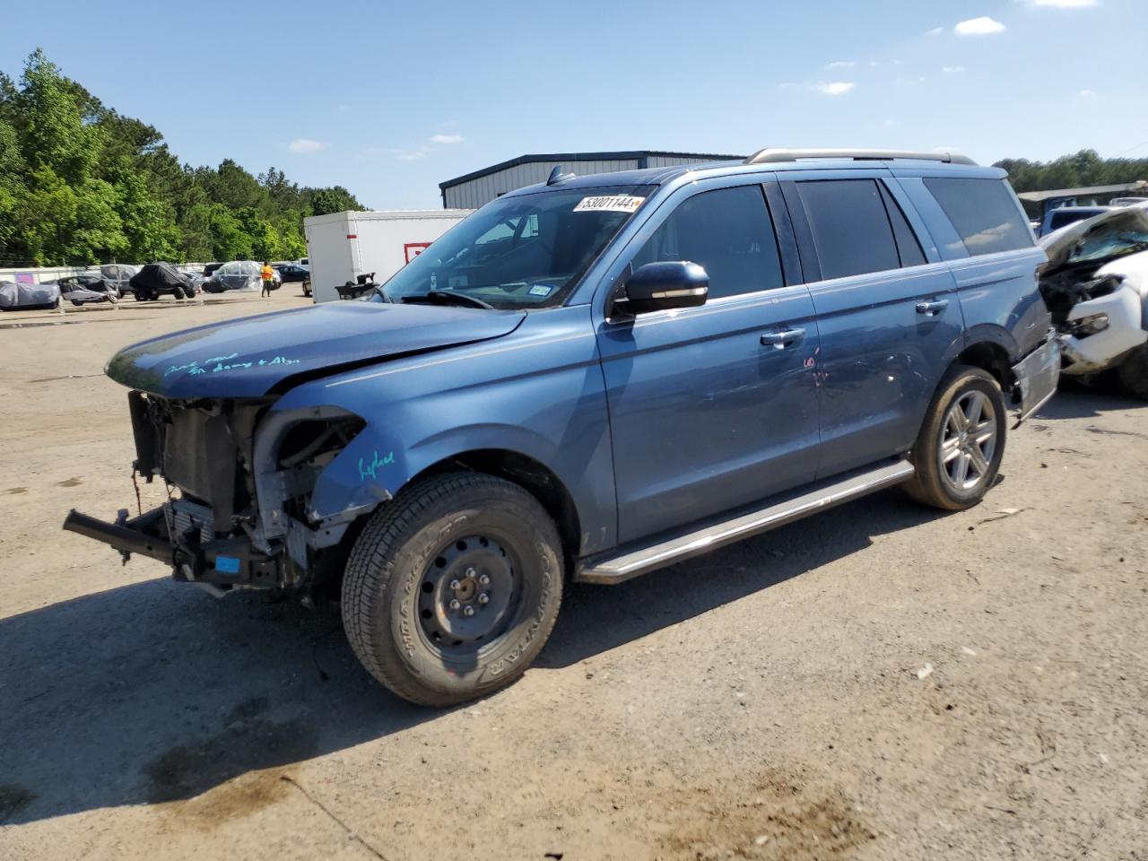 2020 FORD EXPEDITION XLT