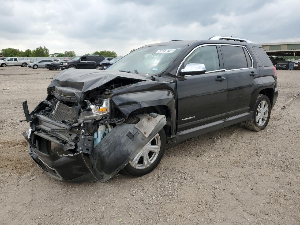 2016 GMC TERRAIN SLT