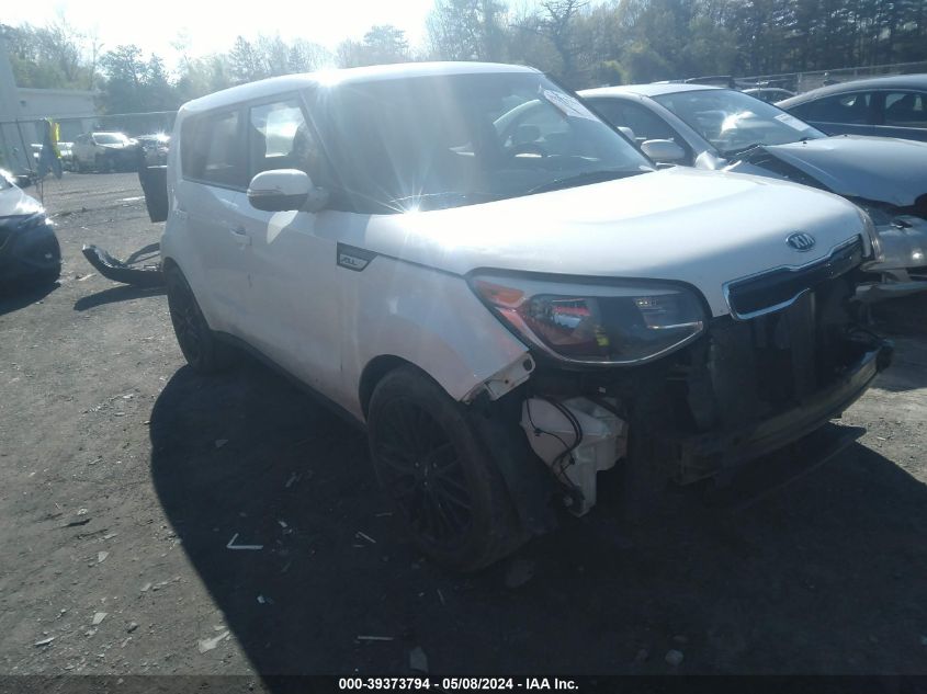 2014 KIA SOUL +