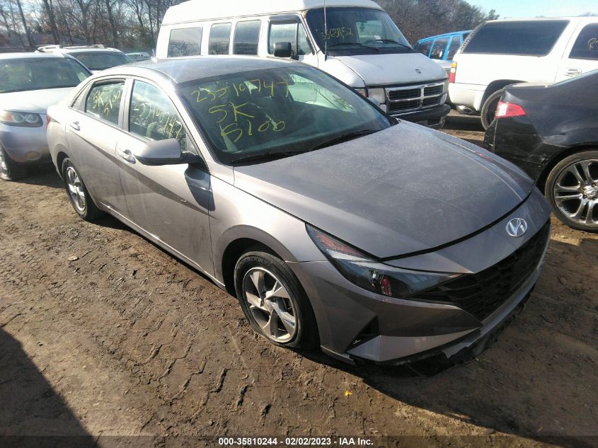 2021 HYUNDAI ELANTRA SE