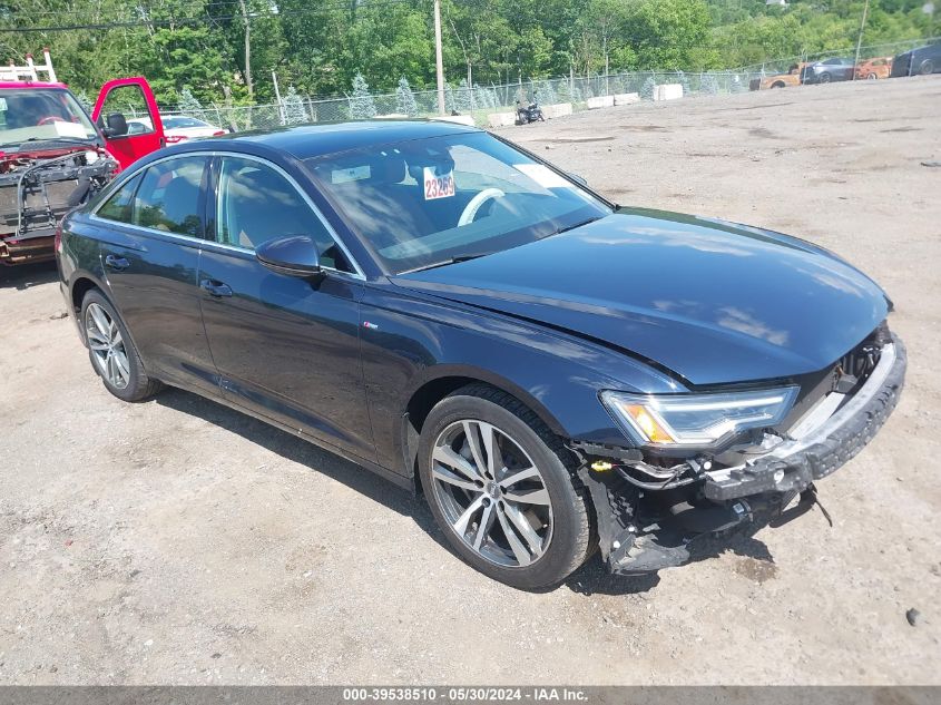 2020 AUDI A6 PREMIUM PLUS 55 TFSI QUATTRO S TRONIC