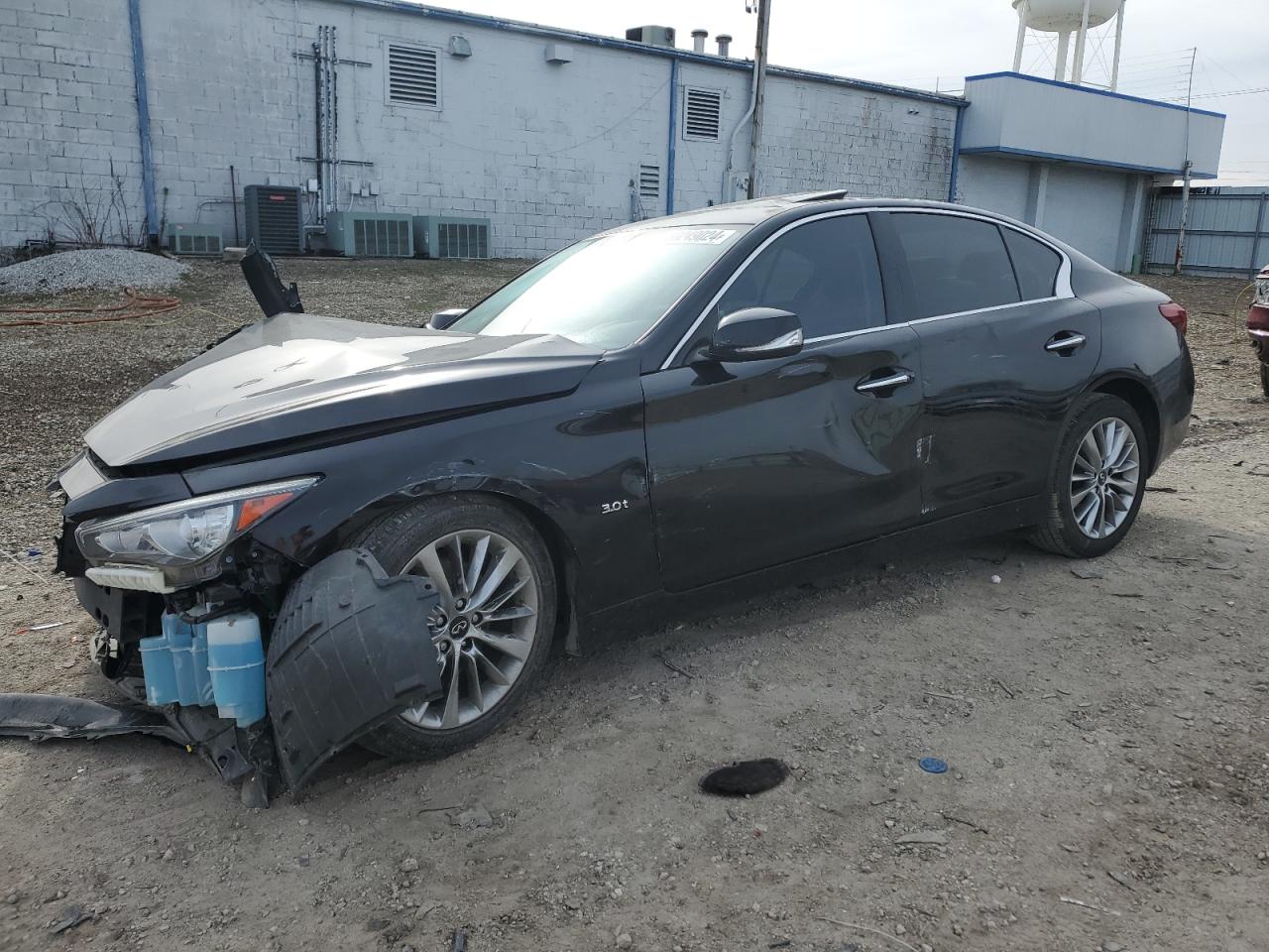 2019 INFINITI Q50 LUXE